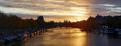 Нотр-Дам Париж Река Сена - Бесплатное фото на Pixabay - Pixabay