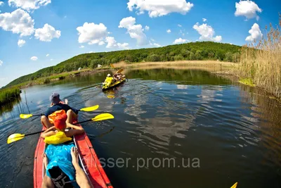 ПИК»: В реке Северский Донец начался подъем воды