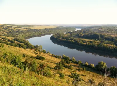 Северский Донец: как война влияет на реку и ее притоки