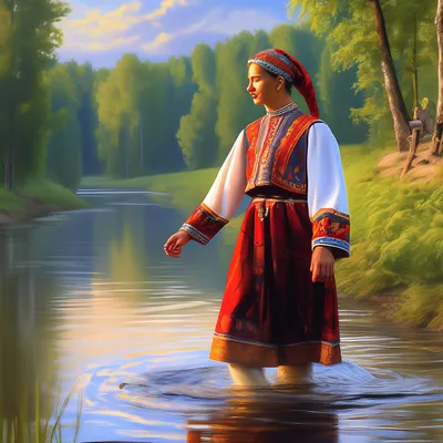 река Северский донец :: Сеня Белгородский – Социальная сеть ФотоКто