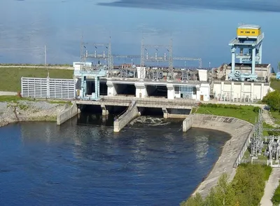 Красота планеты🍀🌍️ Река Шексна. Вологодская область.