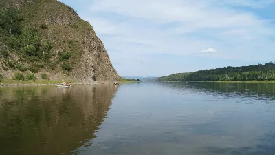 Топили и топить будем. Зачем Дерипаске понадобились красивейшая река Шилка  и исторические земли ее долины — Новая газета