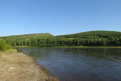 Путь на Восток. Часть 8. Забайкальский край.