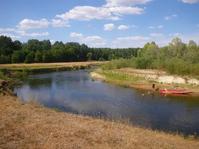 Река Снов. Матрасная детская классика