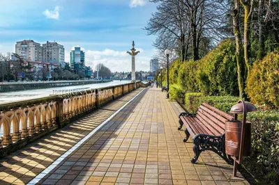 В реке Сочи пропал человек - Лента новостей Сочи