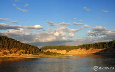 Река Сухона (57 фото) - 57 фото