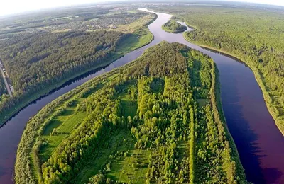 Вологодская область: природные чудеса деревни Опоки — ТАМ!