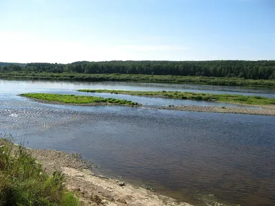 Река Сухона, Великий Устюг — Фото №165880