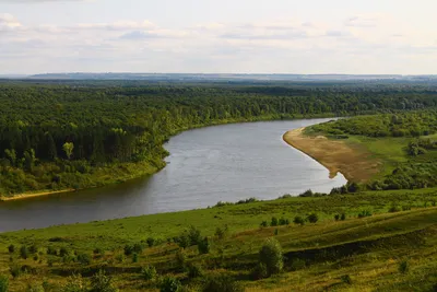 Река алатырь (74 фото) - 74 фото