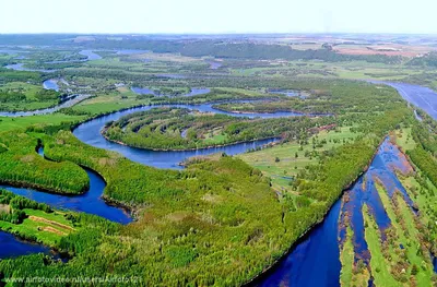 Река Сура – Аудиогид от Национальная библиотека Чувашской Республики |  tmatic.travel