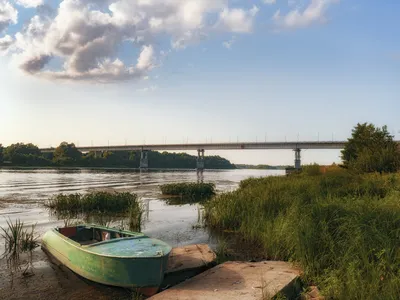Река Сура, Ядринский мост