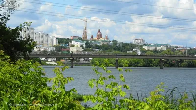 Река Сура в Чувашии | Любовь Пижанова | Дзен