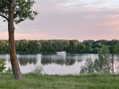 По водным просторам Пензенской области: река Сура