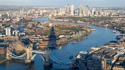 Темза – река в Лондоне: происхождение названия, где протекает, глубина,  фото | MirPlaneta