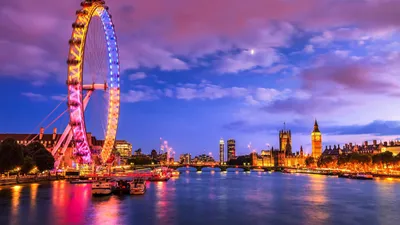 Река Темза в Лондоне - как посетить, контакты | Planet of Hotels