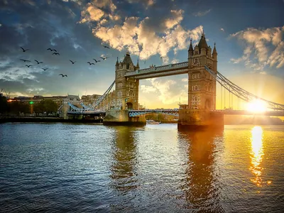 Тауэрский Мост Лондон Река Темза - Бесплатное фото на Pixabay - Pixabay