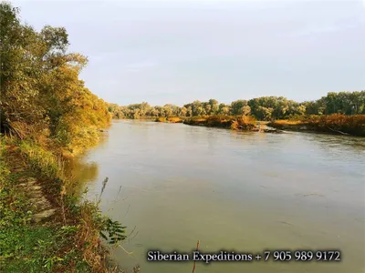 Река Терек | Двигай на природу | Дзен