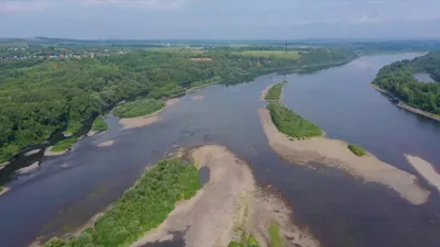 Река Томь вскрылась до устья | 17.04.2021 | Томск - БезФормата