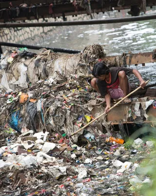 Является ли загрязнение рек глобальной проблемой? Вот список 8 наиболее  загрязненных рек в мире | Hydrotech