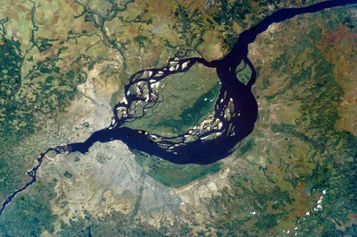 Река Цитарум - самая грязная река в мире