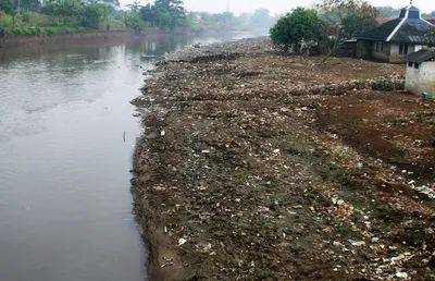 Самая грязная река на планете - Цитарум! The dirtiest river on the planet -  Tsitarum! - YouTube