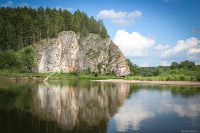 Река Уфа — Ураловед