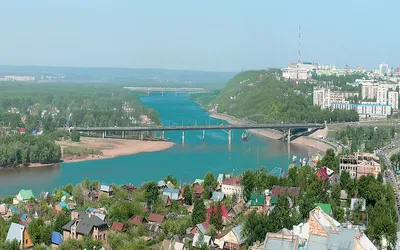 Белая — невероятно красивая река Башкортостана — Наш Урал и весь мир