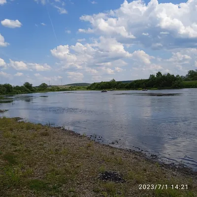 Река уфимка (59 фото) - 59 фото