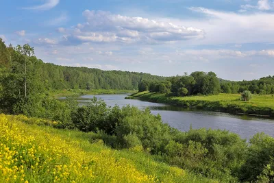 Вода России» - Угра