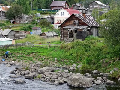 В Умбе начался сезон горбуши | Телекомпания ТВ21