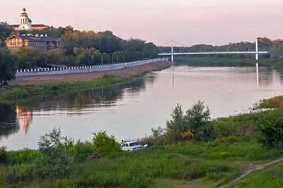 В Оренбуржье расчистят семь километров реки Урал - Российская газета