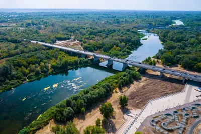 В Оренбурге расчистят русло реки Урал в границах города - Российская газета