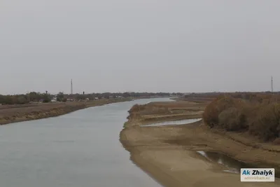 Река Урал высыхает? В Минэкологии Казахстана прокомментировали сообщения