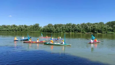 Водно-экологическая экспедиция по реке Урал (с.Хабарное - с.Подгорное:  24-27 мая 2021 года) | Институт степи