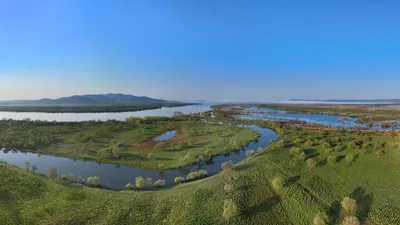 Российско-китайский погранпункт на реке Уссури закрыли из-за подтоплений —  РБК