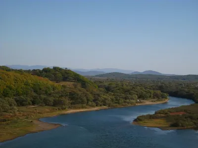 File:Река Уссури у села Чугуевка август 2015 ф1.JPG - Wikimedia Commons
