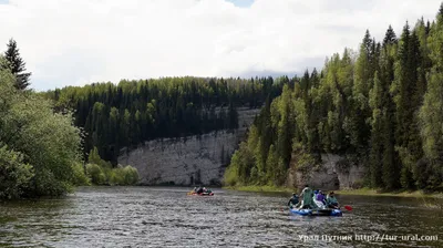 УСЬВА — ТАЙНАЯ РЕКА | ВРЕМЯ ПАРМЫ | Дзен