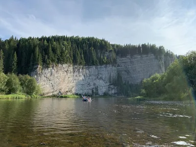 Река Усьва | Гремячинск | Фотопланета