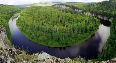 Водный поход 1 КС река Усьва, Пермский край - Костромская областная  федерация туризма