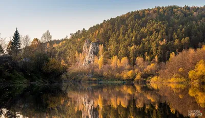 Сплав по реке Усьва и посещение Каменного города