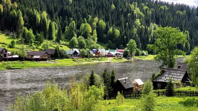 УСЬВА — ТАЙНАЯ РЕКА | ВРЕМЯ ПАРМЫ | Дзен