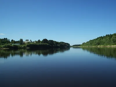 Величественный вид: Изображение Реки Ветлуга в формате PNG | Река ветлуга  Фото №1087094 скачать