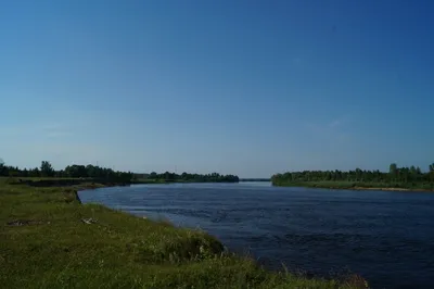 Река бывает своенравна — Земля Ветлужская