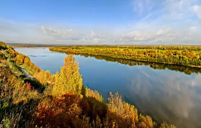 Вятка — река в Кировской области
