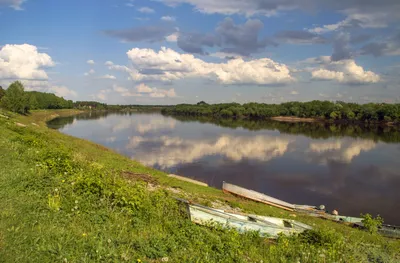 Метка: река Вятка - В Слободском – портал города и района