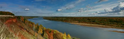 Уровень воды в реке Вятка на 10 апреля Вятские Поляны