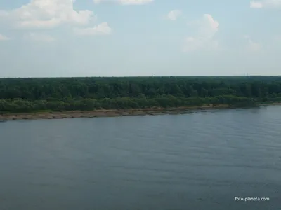 Река Вятка — Фото №240367