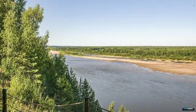 Самые длинные реки Кировской области - Телеканал «Моя Планета»