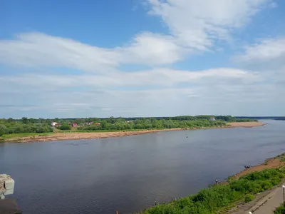 Река Вятка скоро встанет - Заповедник «Нургуш»