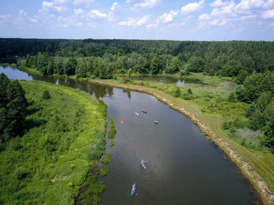 Река Вилия - VILIYA PARK, Минская область | Официальный сайт
